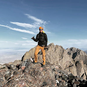 Meet your Posher, Matt